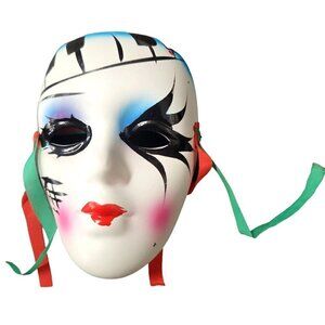 Mardi Gras, Theater, Opera, Masquerade, Mask, Craft Supplies, Wall Decor